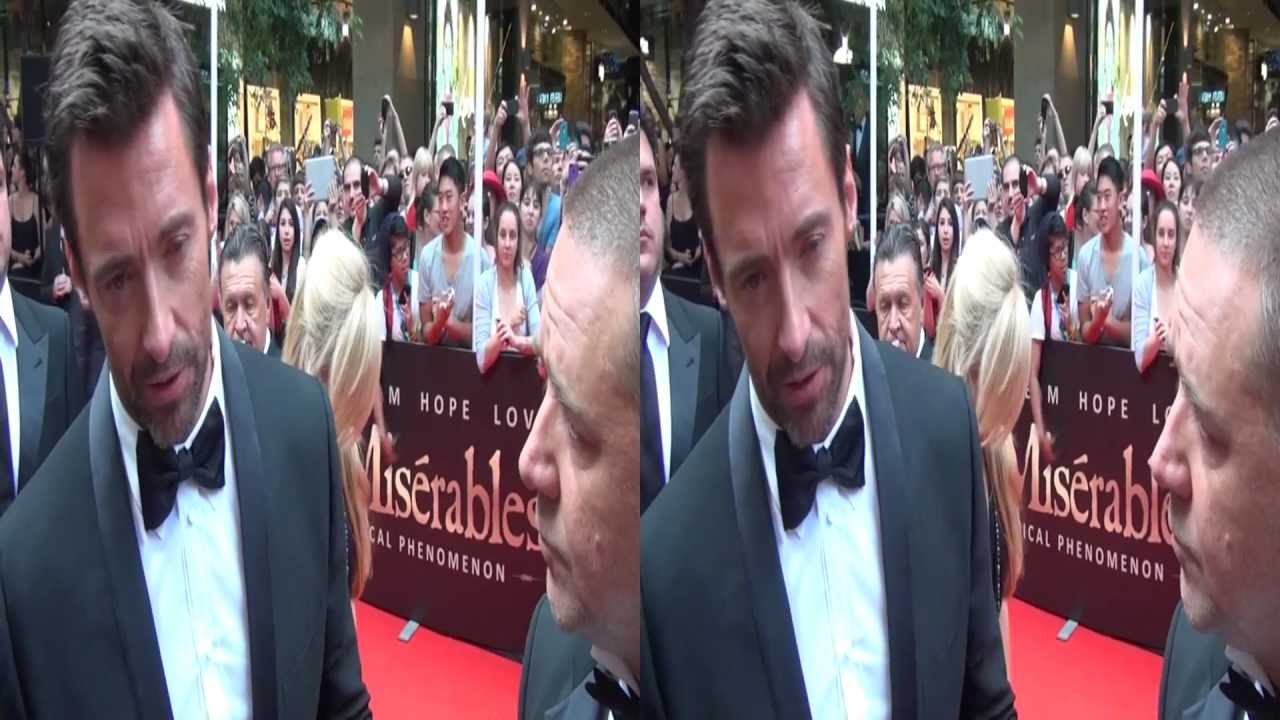 LES MIS&Eacute;RABLES - Australian Premiere, recorded in 3D
