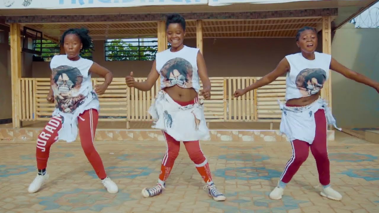 Nyanda Mlola _Madeni_Offficial Video 4K