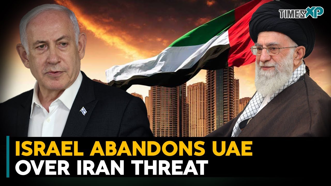 Israel&rsquo;s Travel Alert to UAE Over Iran Threat | Iran-Israel War