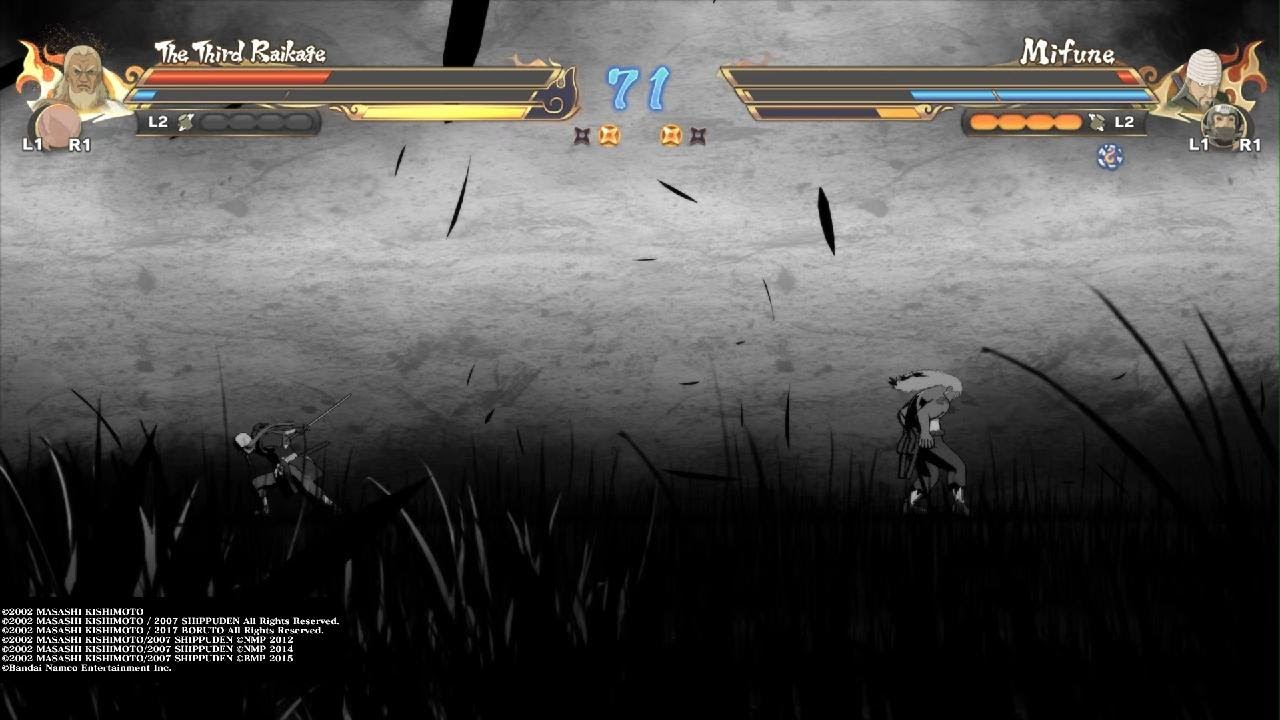 OROCHIMARU NOT GONE SAVE YOU NGA