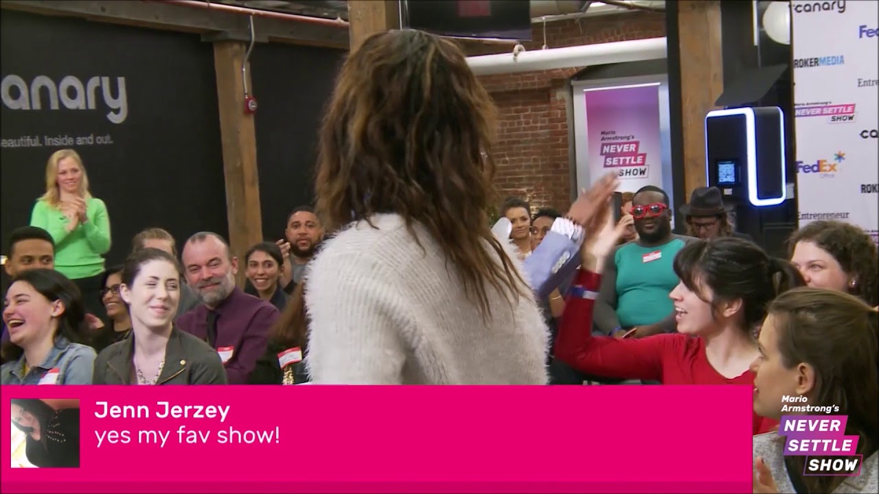 Clip: Never Settle Show 2017