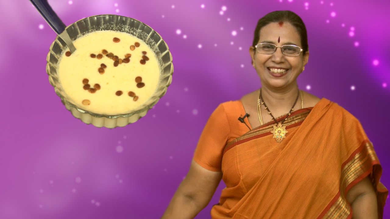 Badam kheer | Mallika Badrinath Recipes | Milk