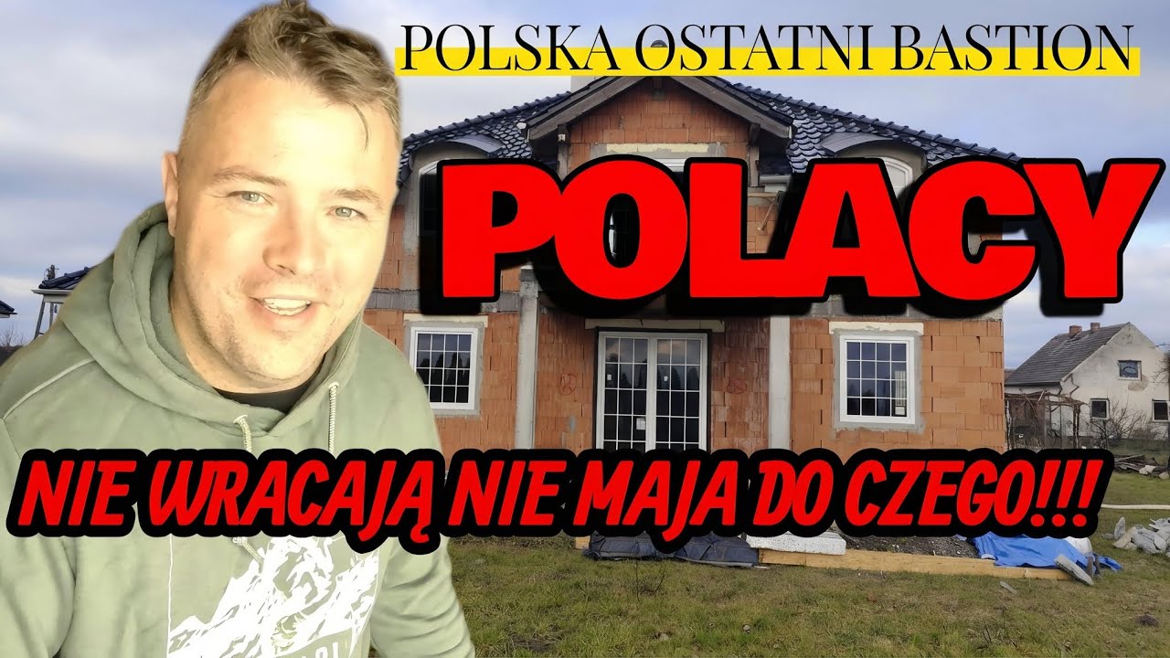 Dlaczego Polacy boją się wrócić do Polski : Czego się boją??? #polacyzagranica 