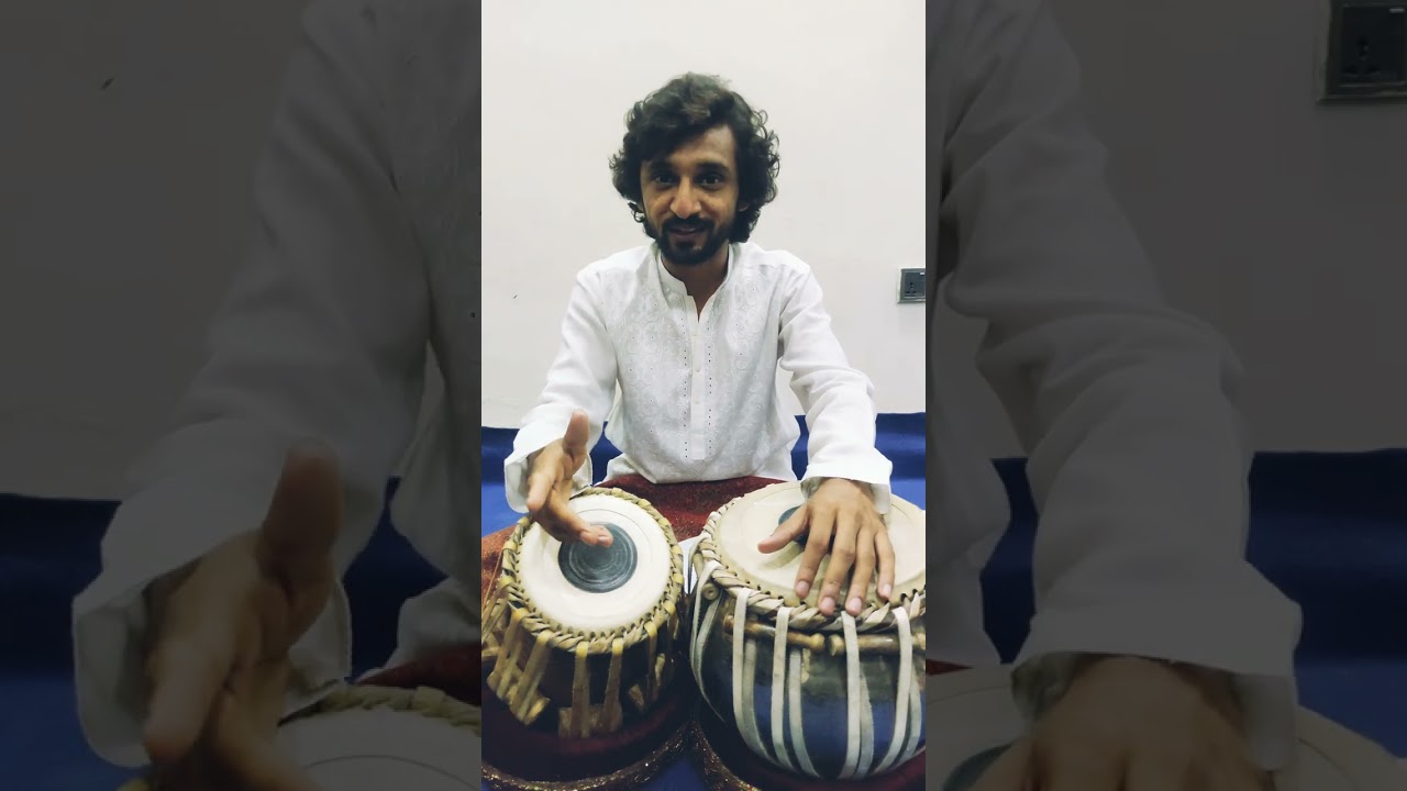 New Laggi in 8 Beats | Inspired by Ustad Tari Khan Sahib | Tabla lesson for beginners
