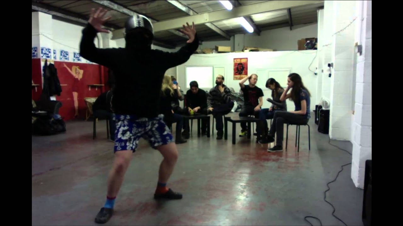 Harlem Shake - Salsa Manchester La Suerte