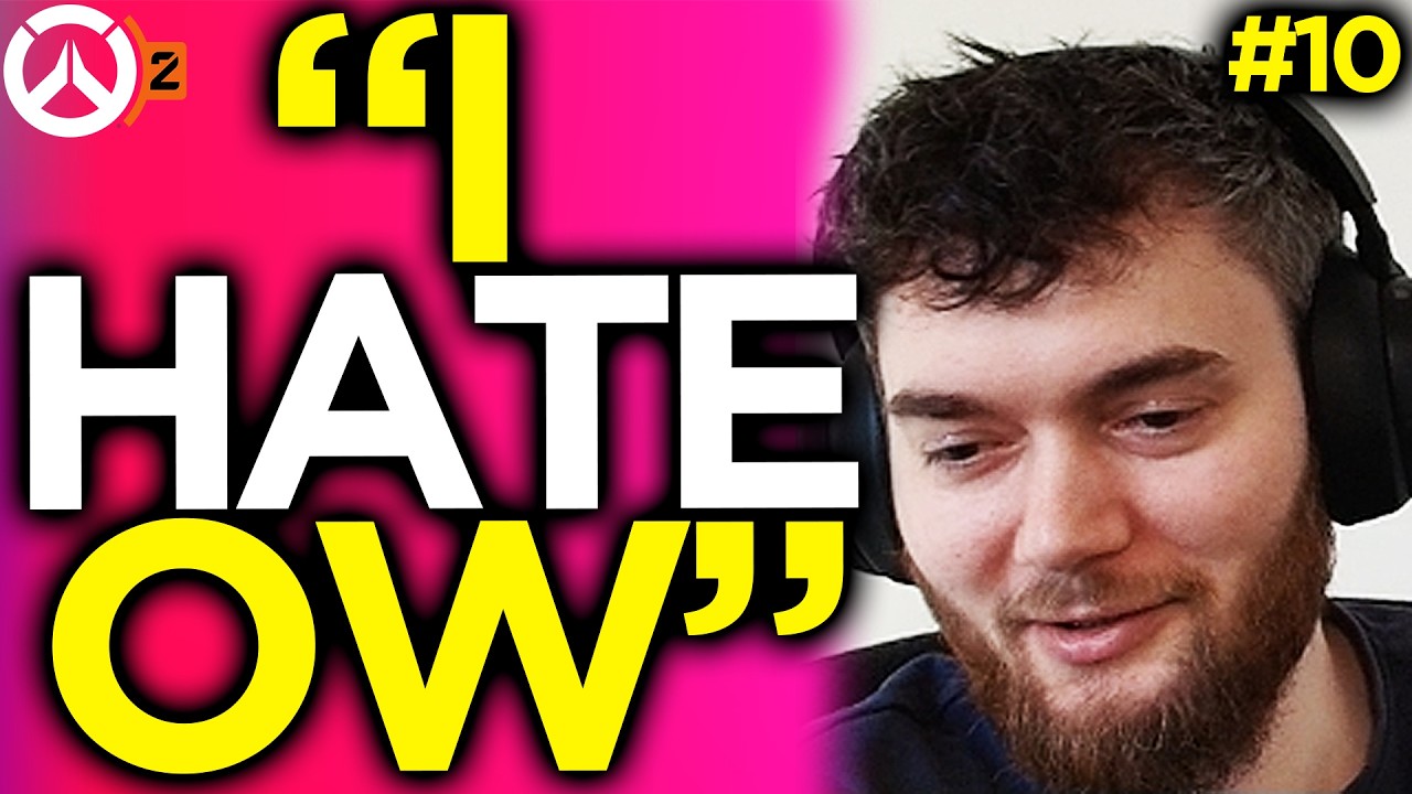 Dafran Admits He STILL Hates Overwatch... - Overwatch Funny Moments #10