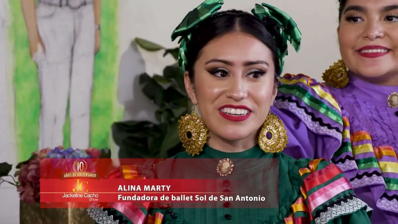 JC Celebra su Aniversario con el Ballet Sol de San Antonio y la Bendición del Padre David García
