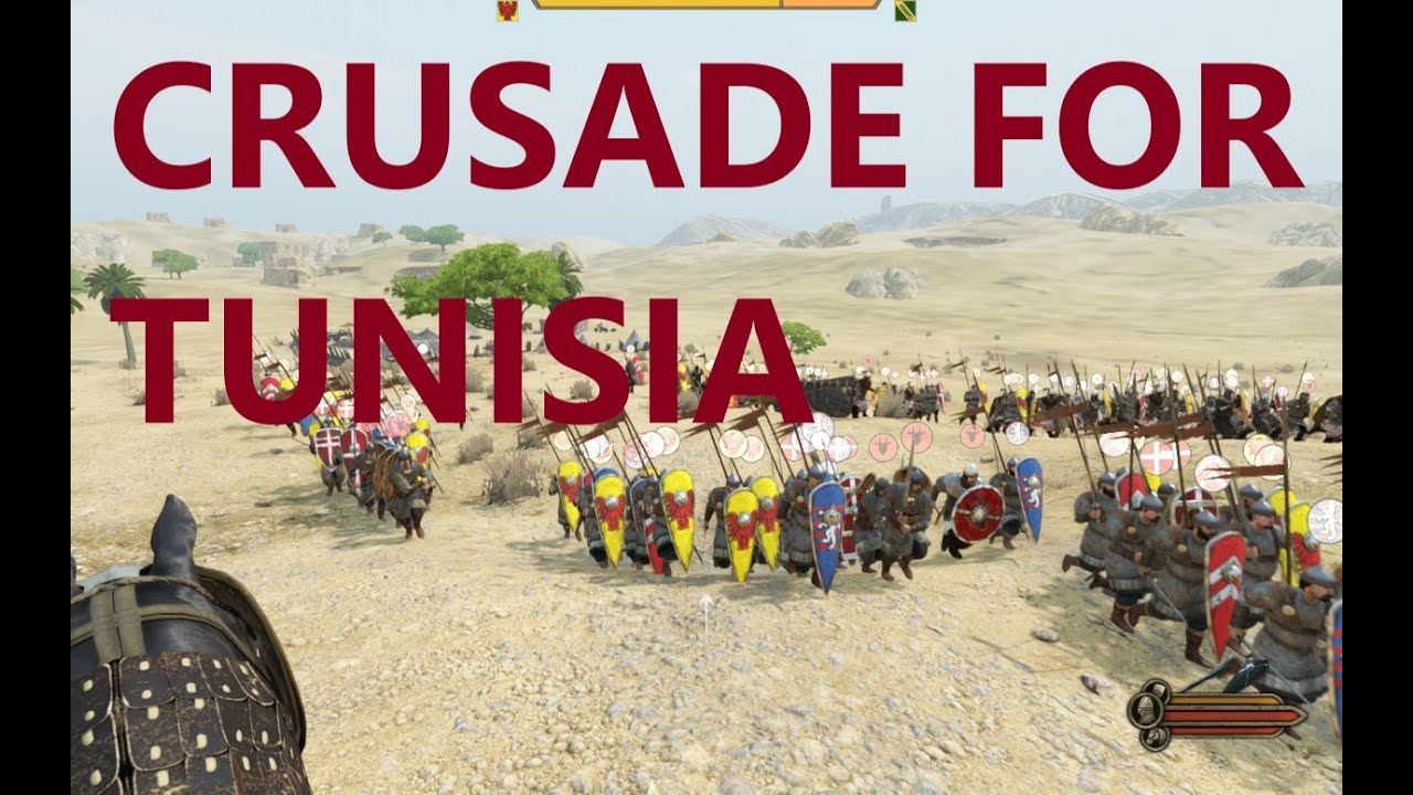 Europe 1100 Episode 2 CRUSADE FOR NORTH AFRICA