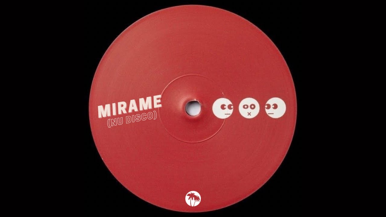 Purple Disco Machine x Dazed, Tamma & Dabo - Mirame (Nu Disco) [YorXwell Mashup]