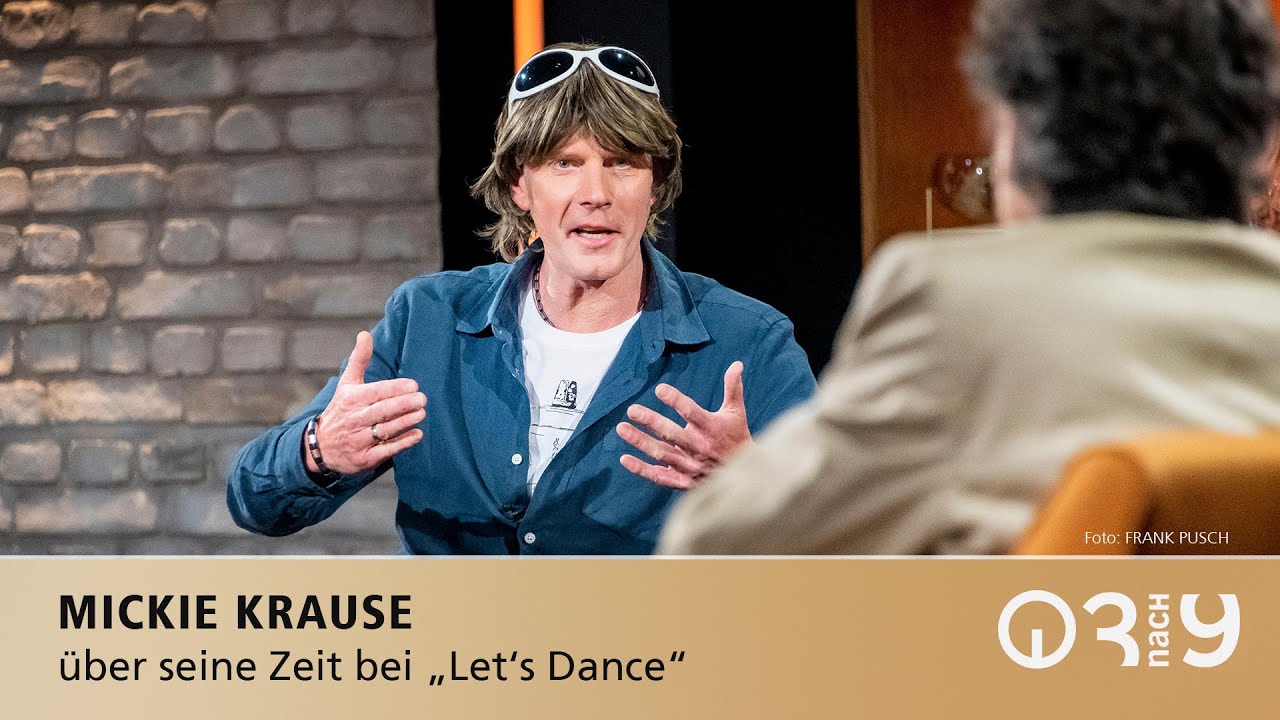 Sänger Mickie Krause darüber, wie er zum 