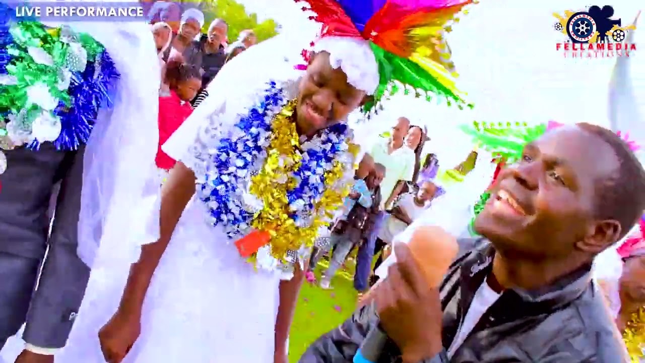 kaboleseroii lives performances karlzon weds faith