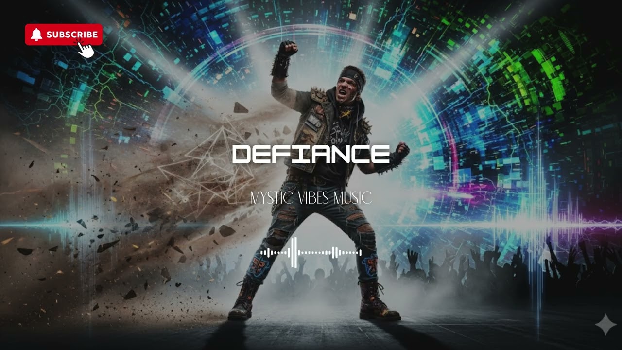 🎧Defiance - Mystic Vibes Music🔥EDM, Chill Music, Dance, Party, Dubstep, House, Trance
