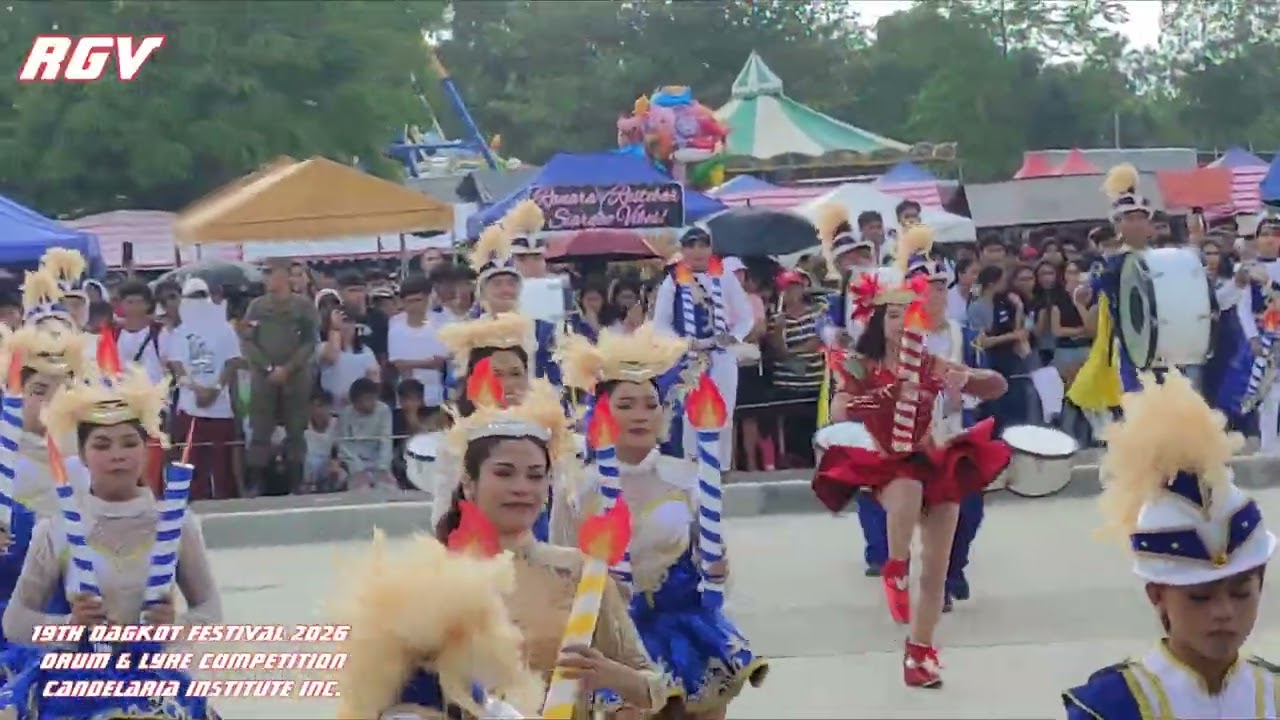 19th Dagkot Festival 2026 / Drum & Lyre Competition / Candelaria Institute Inc.
