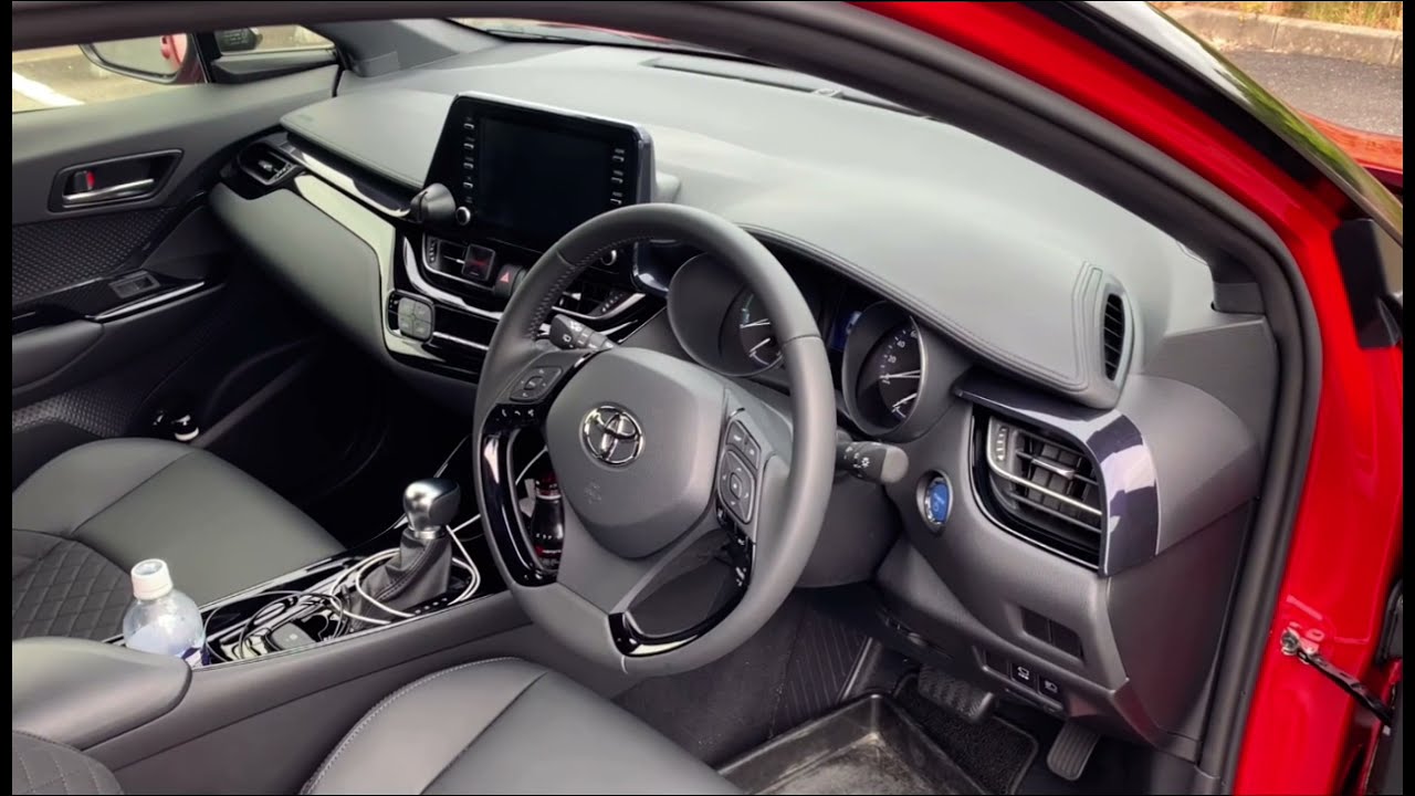 ㊗️納車❗️TOYOTA C-HR 特別仕様車G “Mode-Nero Safety Plus Ⅱ”（2WD）