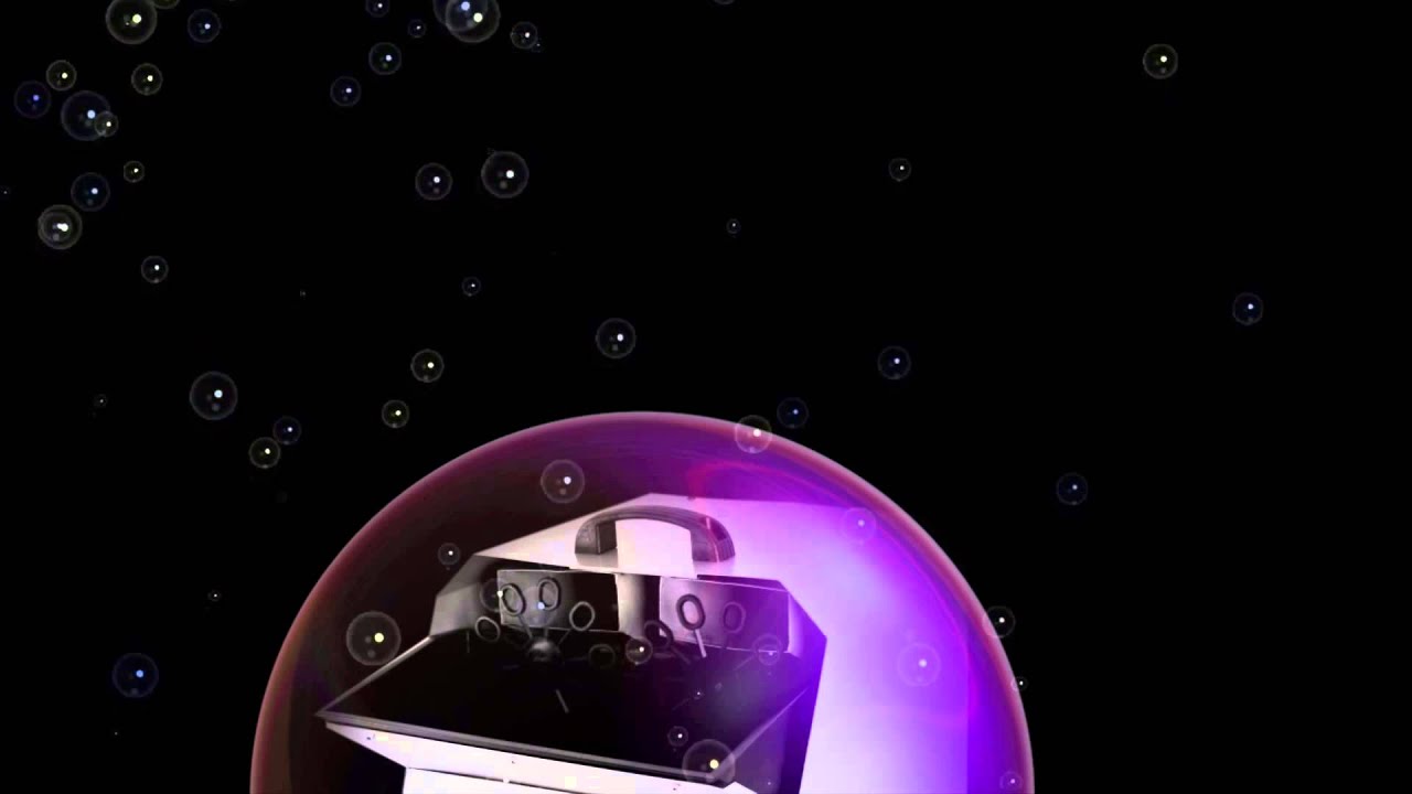 Bubble Machine-200 Seifenblasenmaschine - Lightcraft