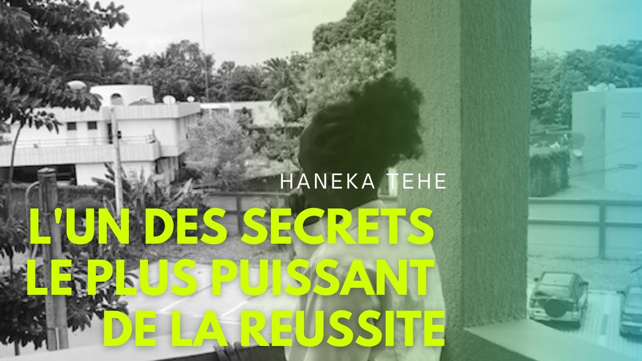Un Puissant Secret de la Réussite : le Pouvoir De La Parole
