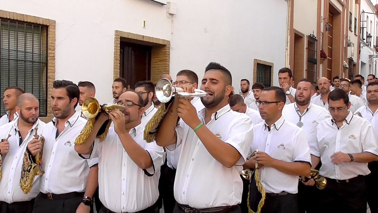 BCT Presentación al Pueblo (Dos Hermanas) - La Valiente