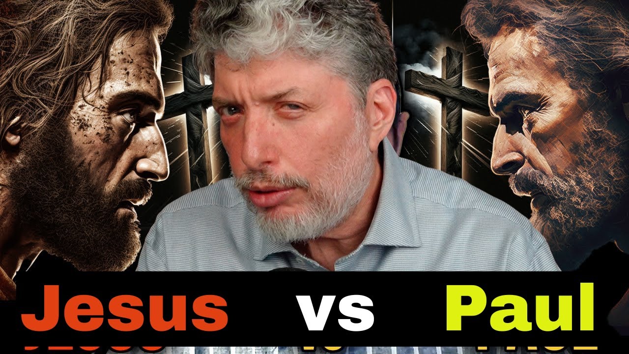 Jesus and Paul: Why they Differ? - Rabbi Tovia Singer
