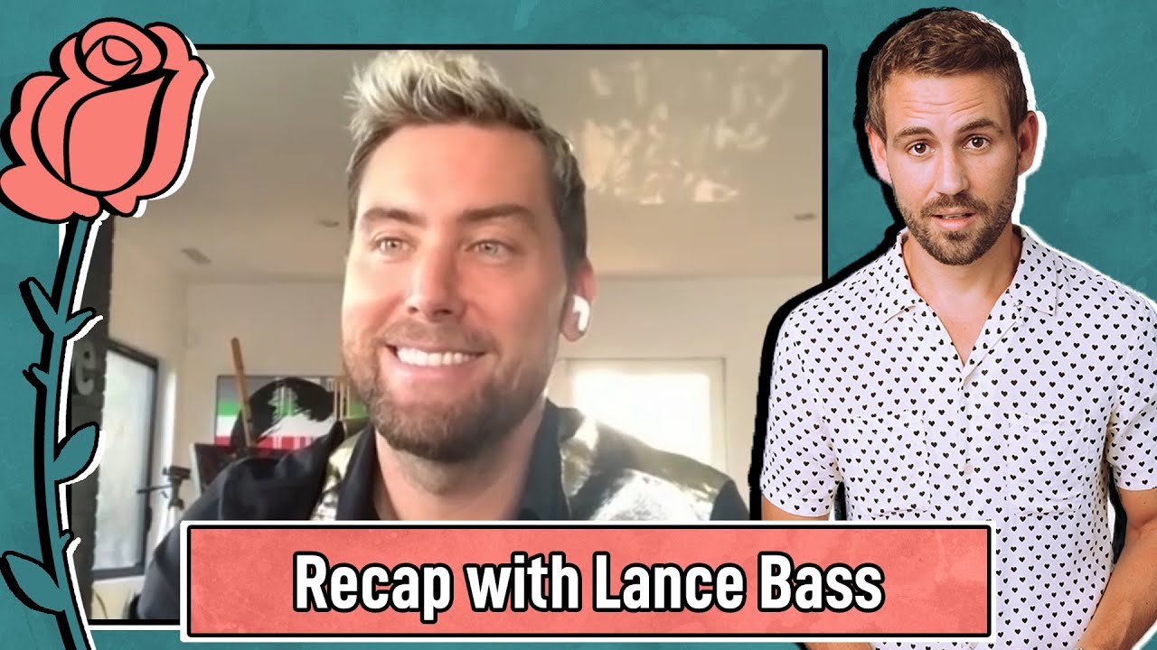 Bachelor In Paradise Recap With Lance Bass