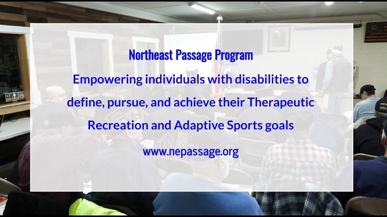 Northeast Passage Program - What is it?