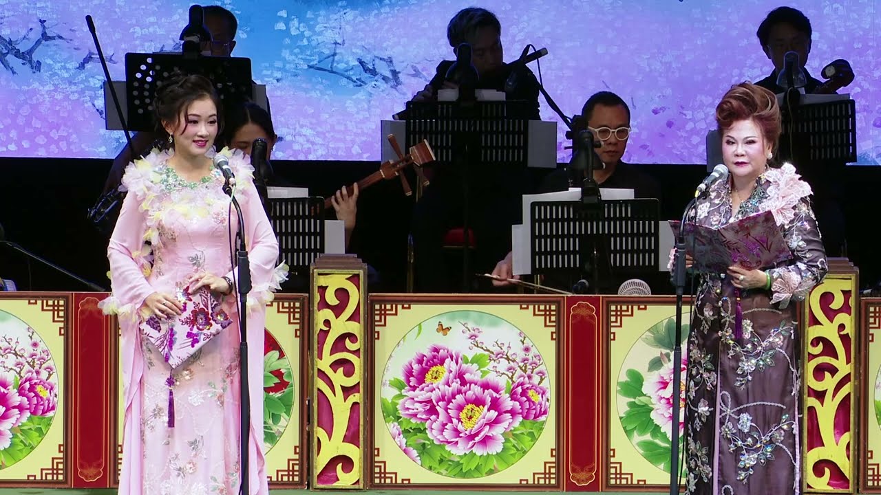 狄青闖三關 - 曾鳳儀 余仲欣 2024.9.19