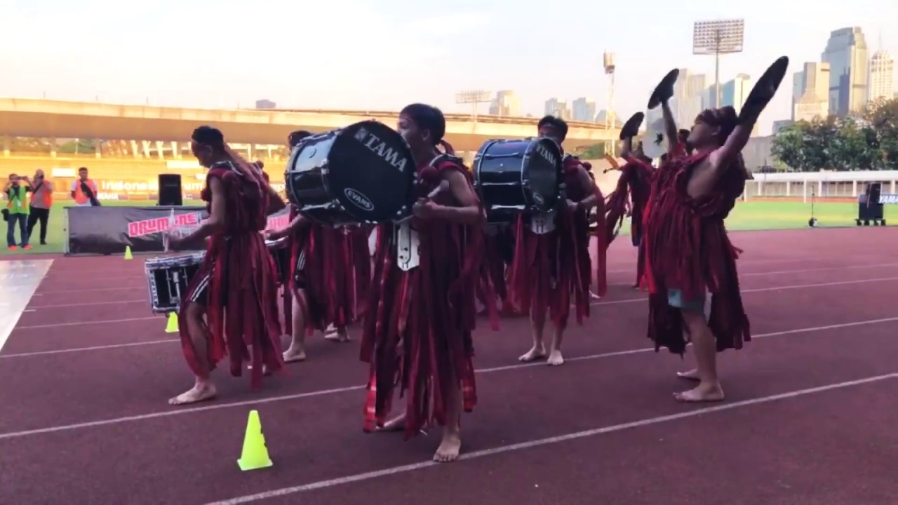 D'TOMS TOMOHON IDCC 2019