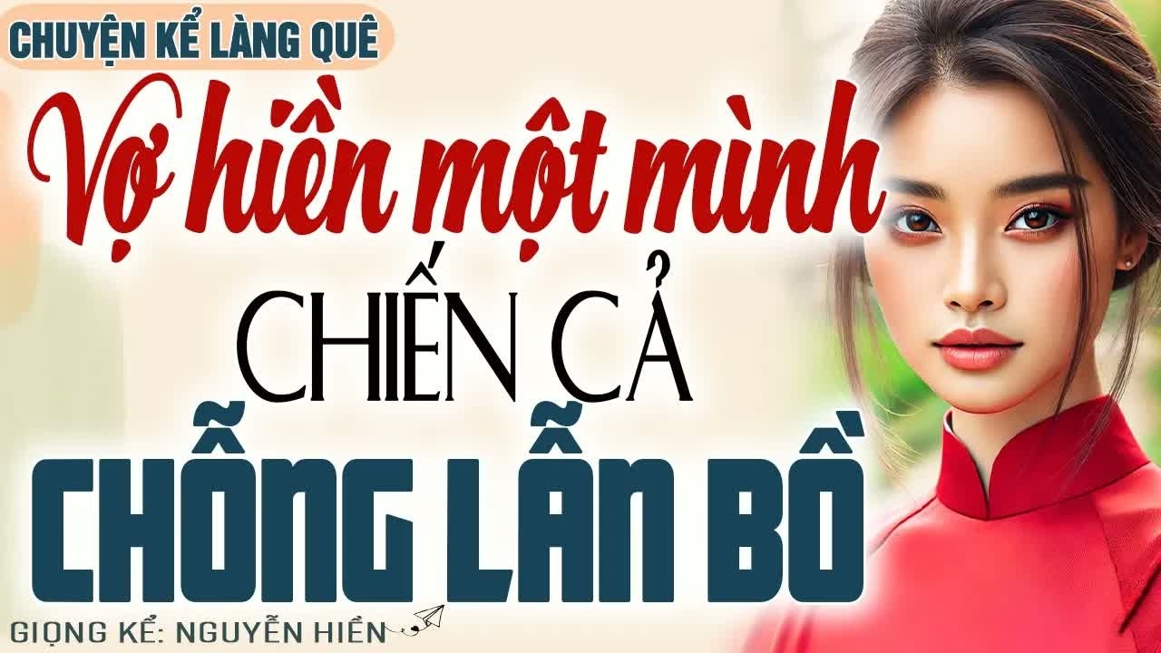 Bị chồng phản bội và bồ nhí khinh rẻ, người vợ hiền lặng lẽ ra tay khiến cả hai phải nghẹn lời trư