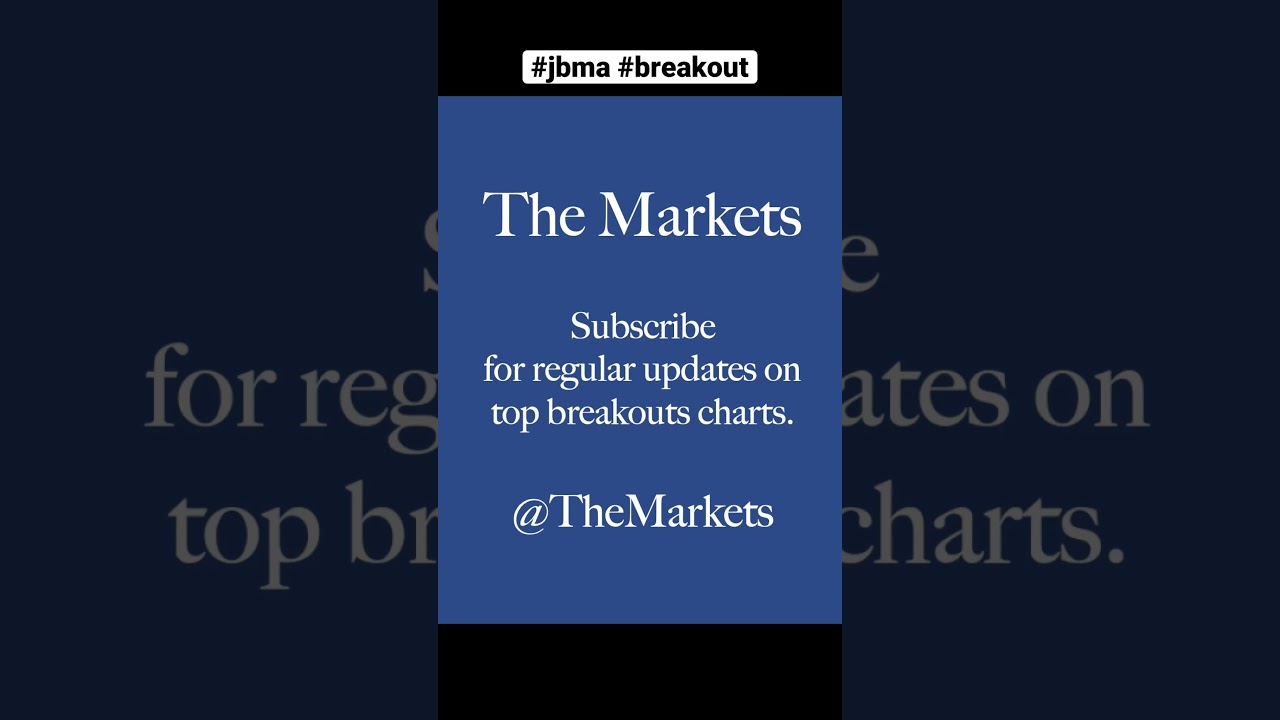 JBM Auto giving breakout | Technical Analysis | The Markets #topstocks #jbmauto