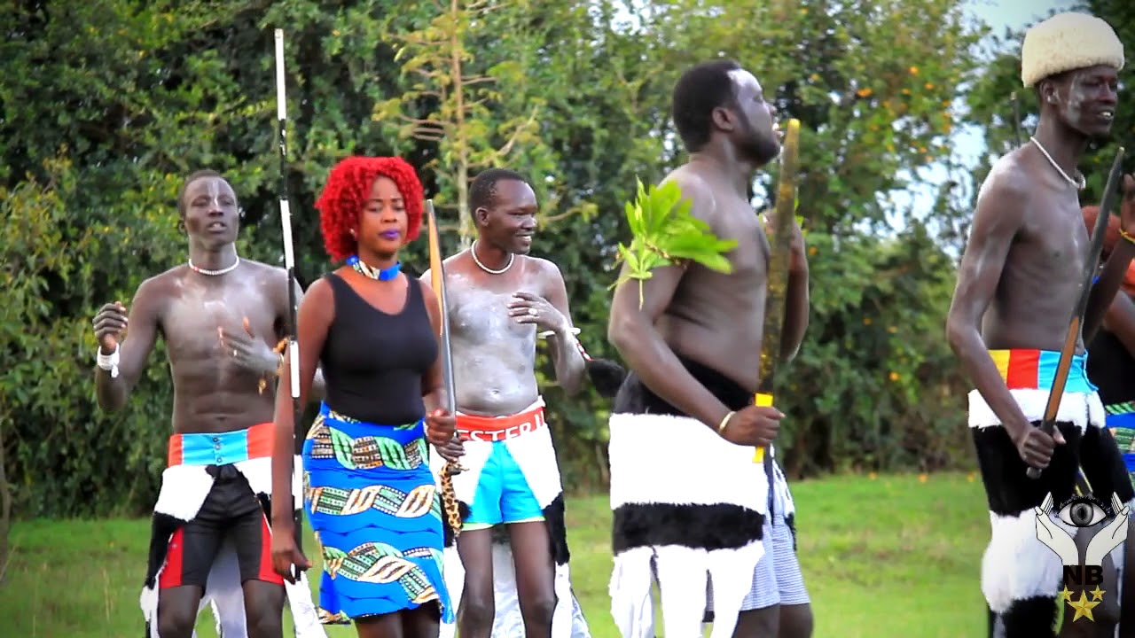DINKA BOR DANCE mp4