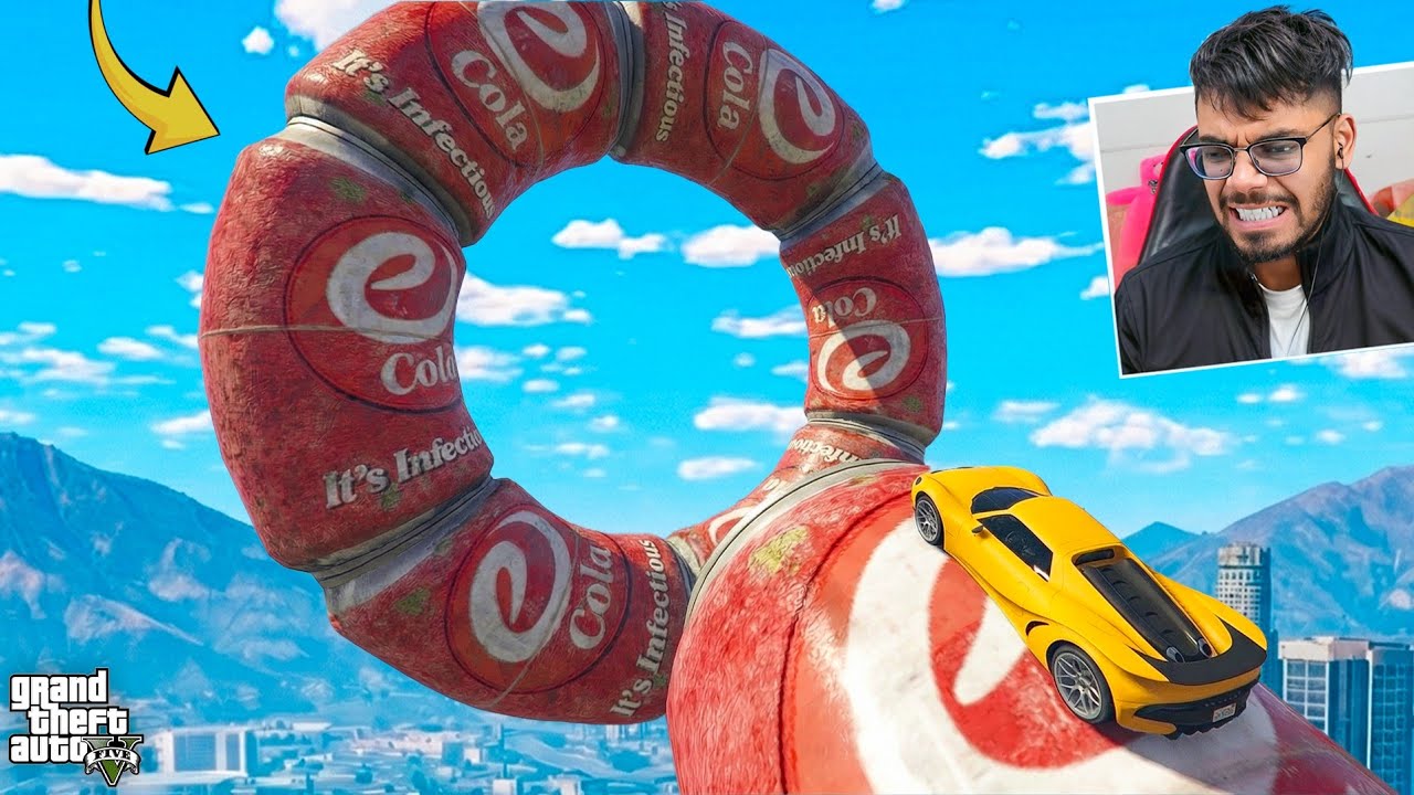 Fastest Parkour 888.888% Speedy Players Can Win This Race in GTA 5!