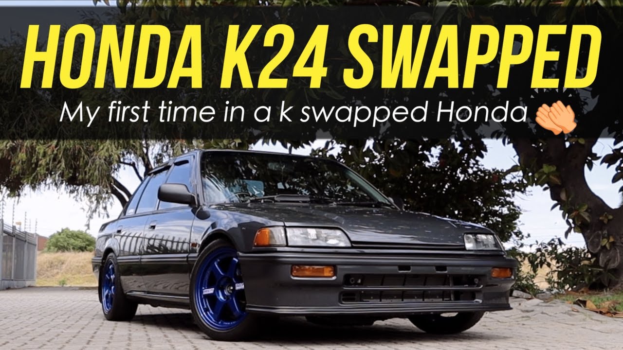 Damian's K24 Swapped Honda EF pushing some crazy numbers ! *my dream swap for my Daily * 🙏🙏