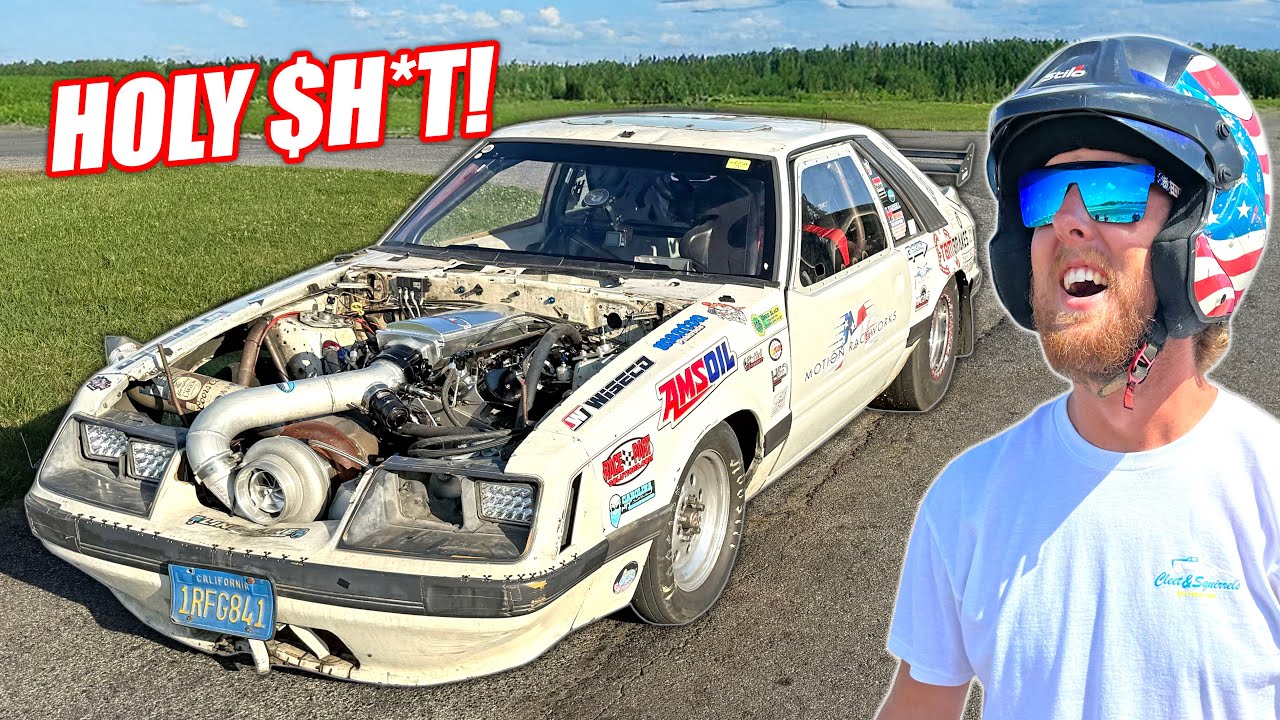 I Drove Lumberjack's Cousin! (Legendary No-Prep Car)