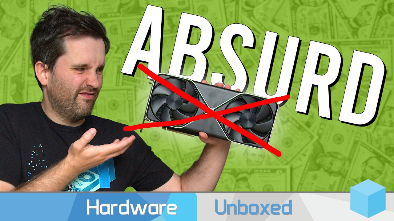 I Found Exactly How Much Nvidia and AMD Have Screwed Gamers