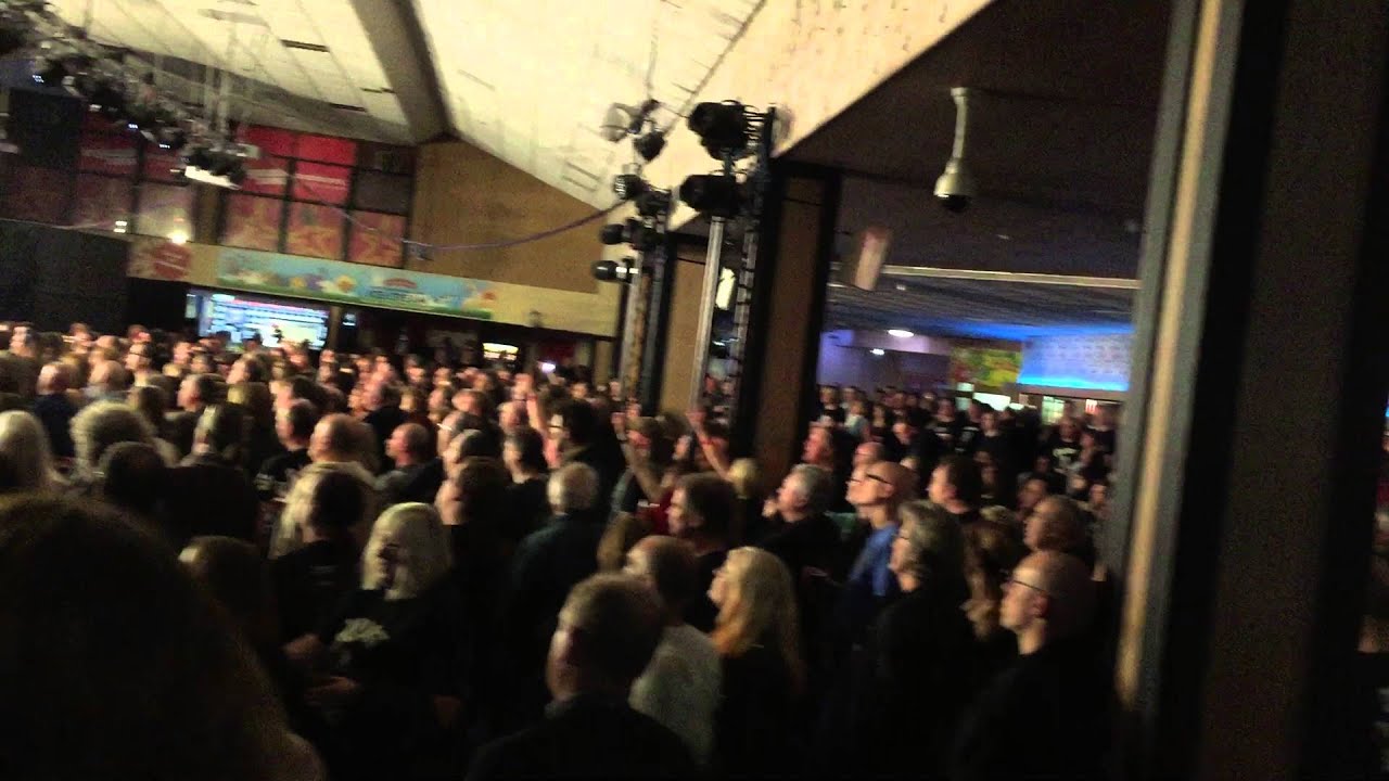 Gun Metal Gray - Planet Rockstock 2015 - Main Stage