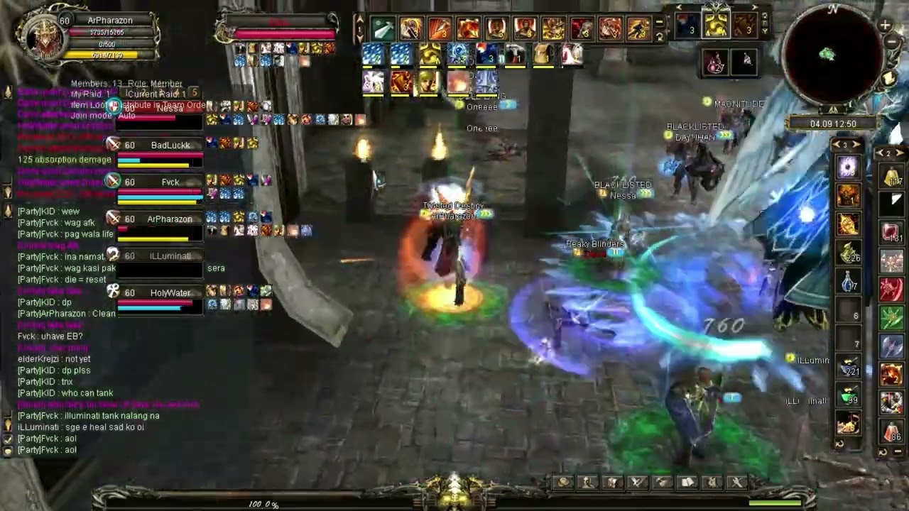Shaiya Classic PVP