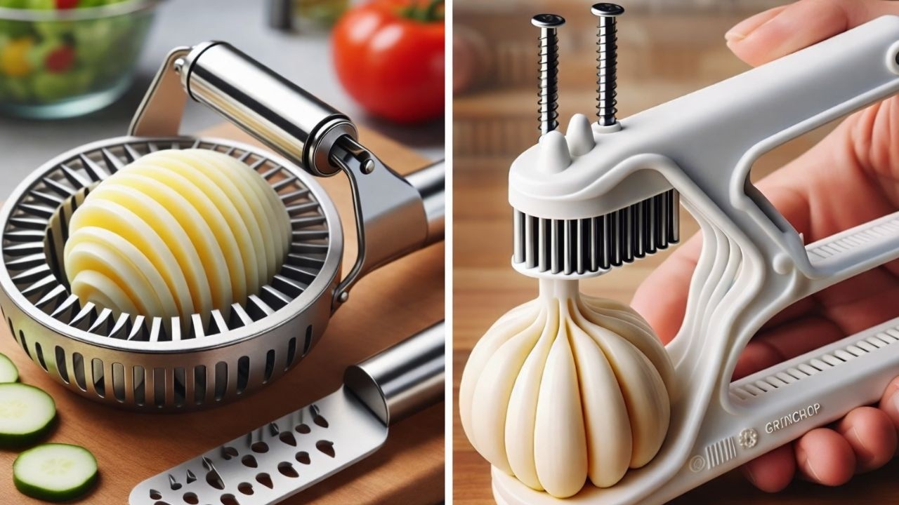 29 NEW & HIGH END Amazon Kitchen Gadgets That Will Save You TIME & MONEY!