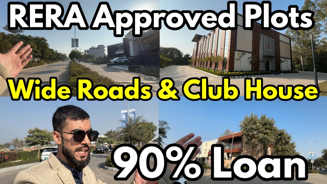 RERA Approved Luxury Apartments, Plots & Villas | Affordable Housing in Delhi NCR