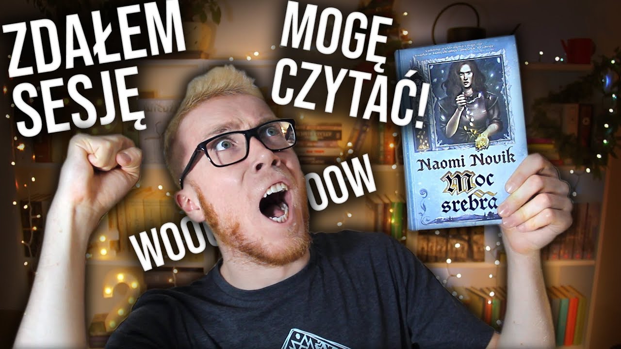 Zdałem sesję, MOGĘ CZYTAĆ ❗️ 
