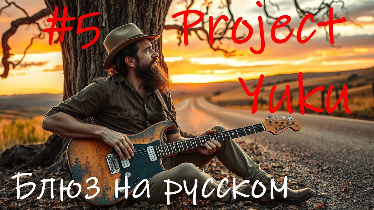 Блюз, блюз рок, поп. #5 Project Yuku