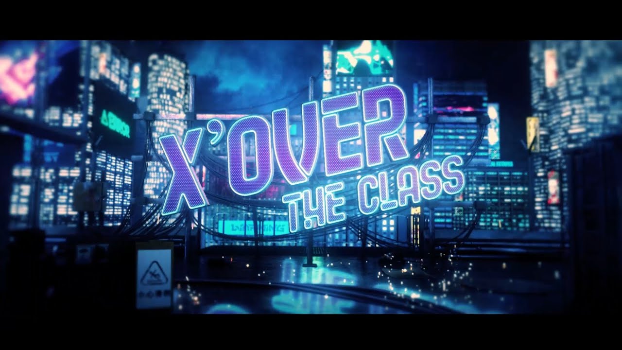 【オリジナル曲】X'OVER / ざくらす