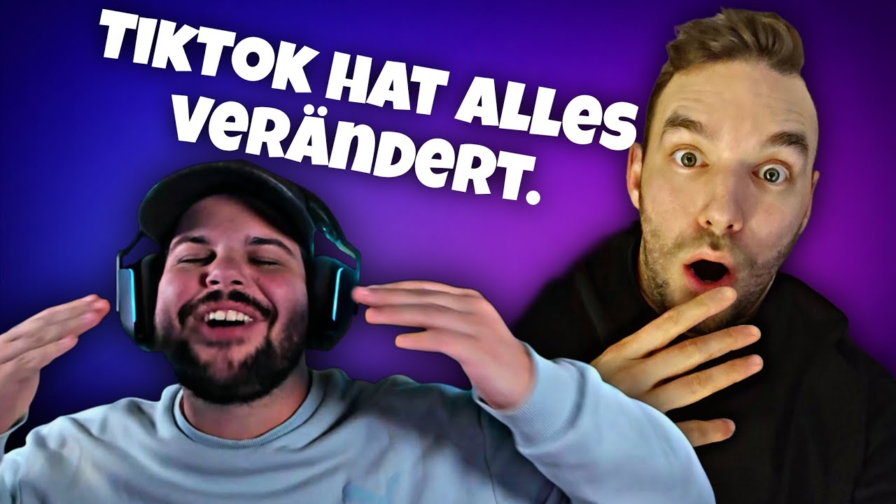 [Folge 17] Von GTA & Fortnite zur TikTok-Selbstständigkeit | SimplyTalk mit SimplyPako