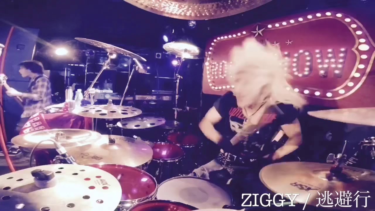 ZIGGY / 逃避行 (ZIGGY TOUR 2019 『ROCK SHOW season2.』)