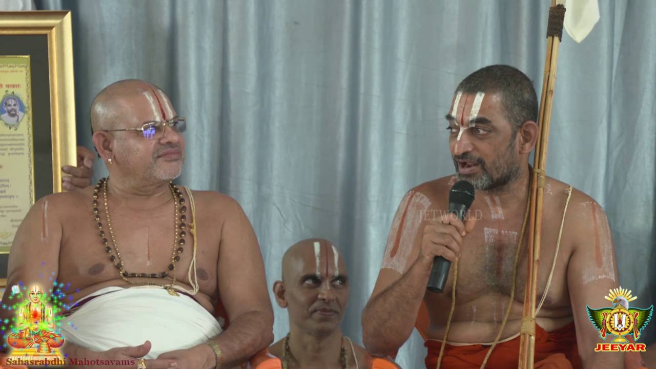 Sri Ramanuja Sahasrabdi Project Updates | 10th May 2016 | Chinna Jeeyar | Statue of Equality
