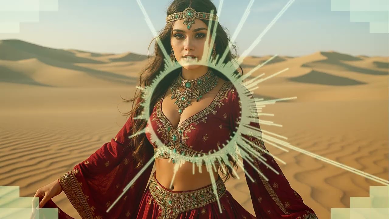 Oriental hit  2025   Desert dance