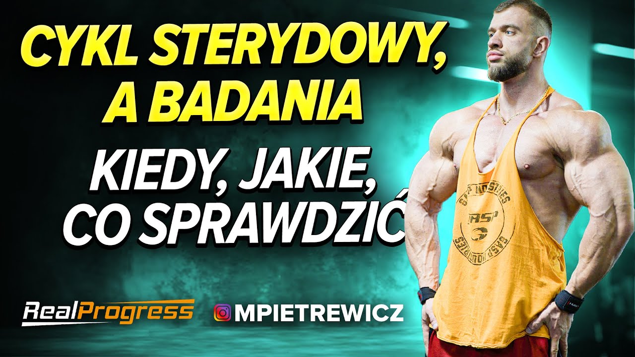 BADANIA NA CYKLU STERYDOWYM - JAKIE PARAMETRY SPRAWDZIĆ, KIEDY SIĘ BADAĆ
