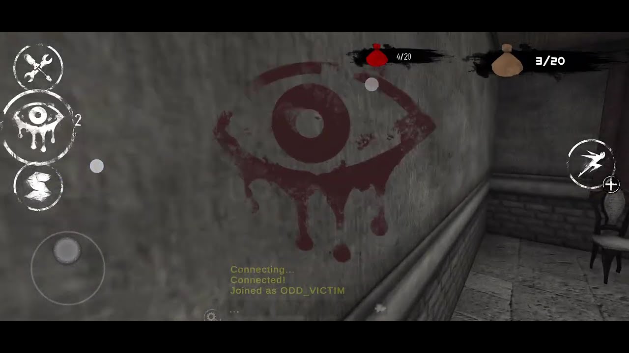 เกม Eyea EP4 เล่นกับเพื่อนแล้วโดนผีหลอกด้วยกัน
