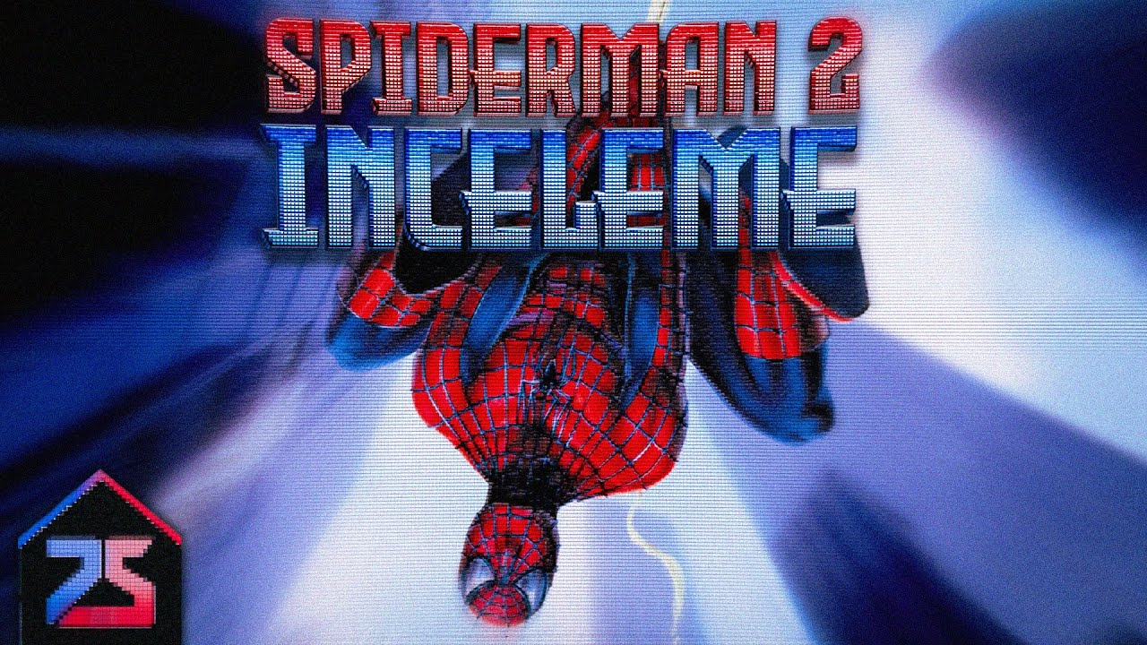 EN K&Ouml;T&Uuml; S&Uuml;PER KAHRAMAN OYUNU  (Spider-Man 2  PC İnceleme)