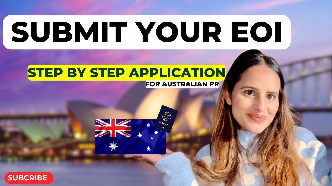 How to lodge an Expression of Interest (EOI) I Step by Step Process