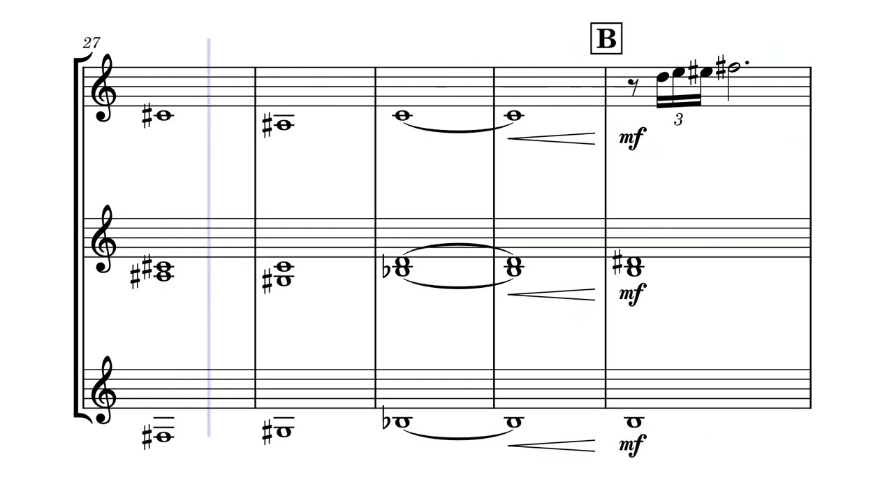 Nostalgia. A Clarinet Trio By Jack Brunner – Tam5522