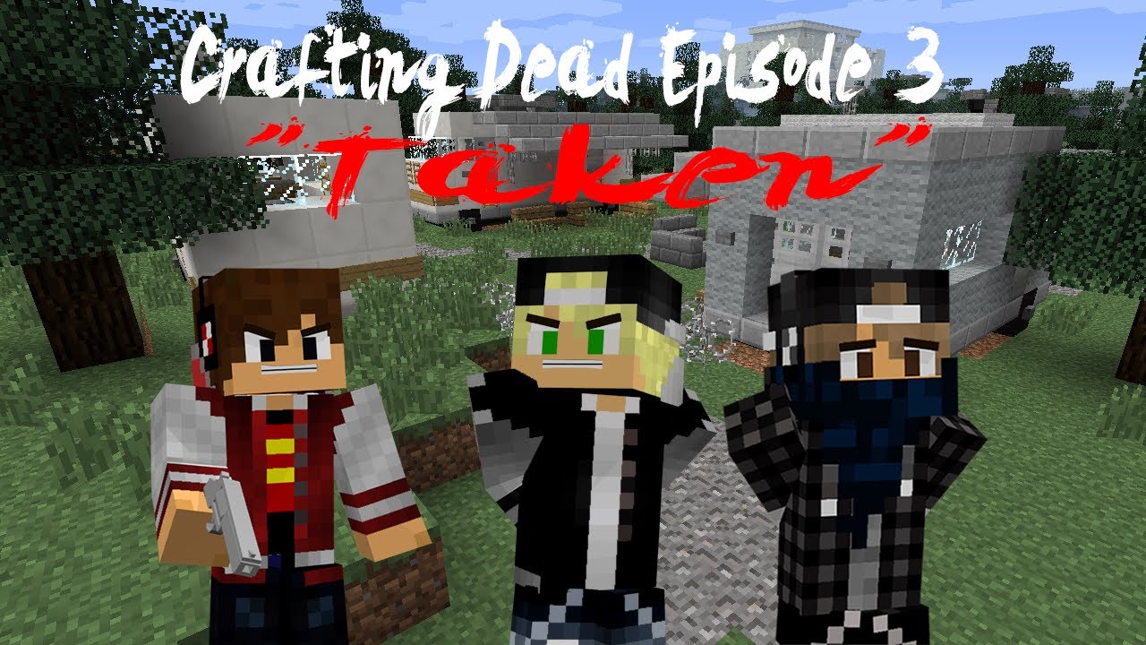 Crafting Dead Episode 3 
